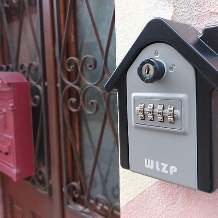 Centro Storico CagliariCasa Tipica Sarda Apartman Kültér fotó