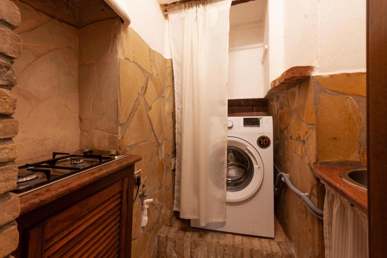 Centro Storico CagliariCasa Tipica Sarda Apartman Kültér fotó