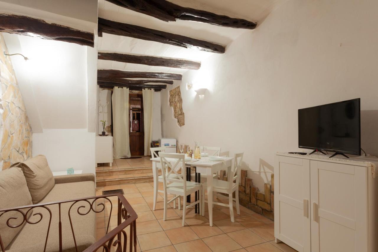 Centro Storico CagliariCasa Tipica Sarda Apartman Kültér fotó