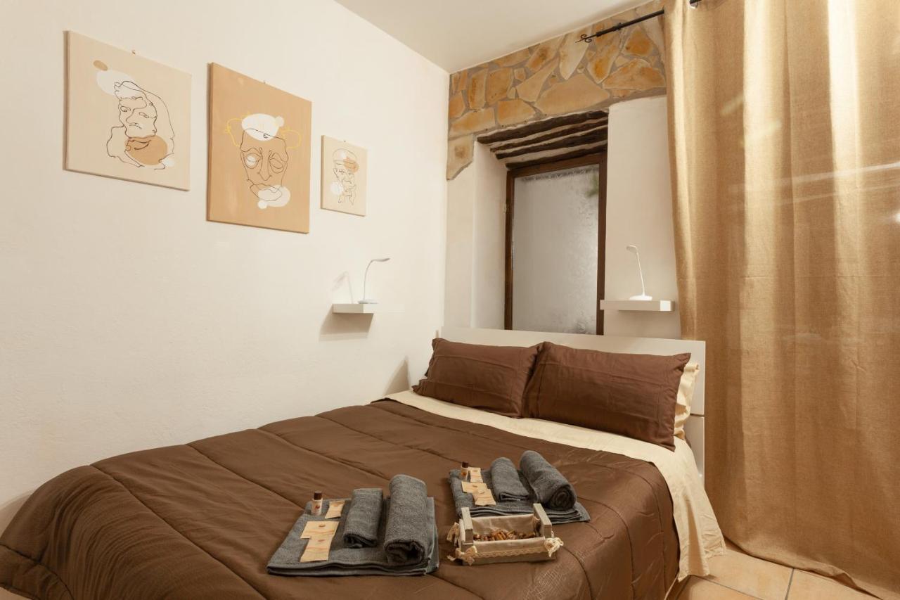 Centro Storico CagliariCasa Tipica Sarda Apartman Kültér fotó