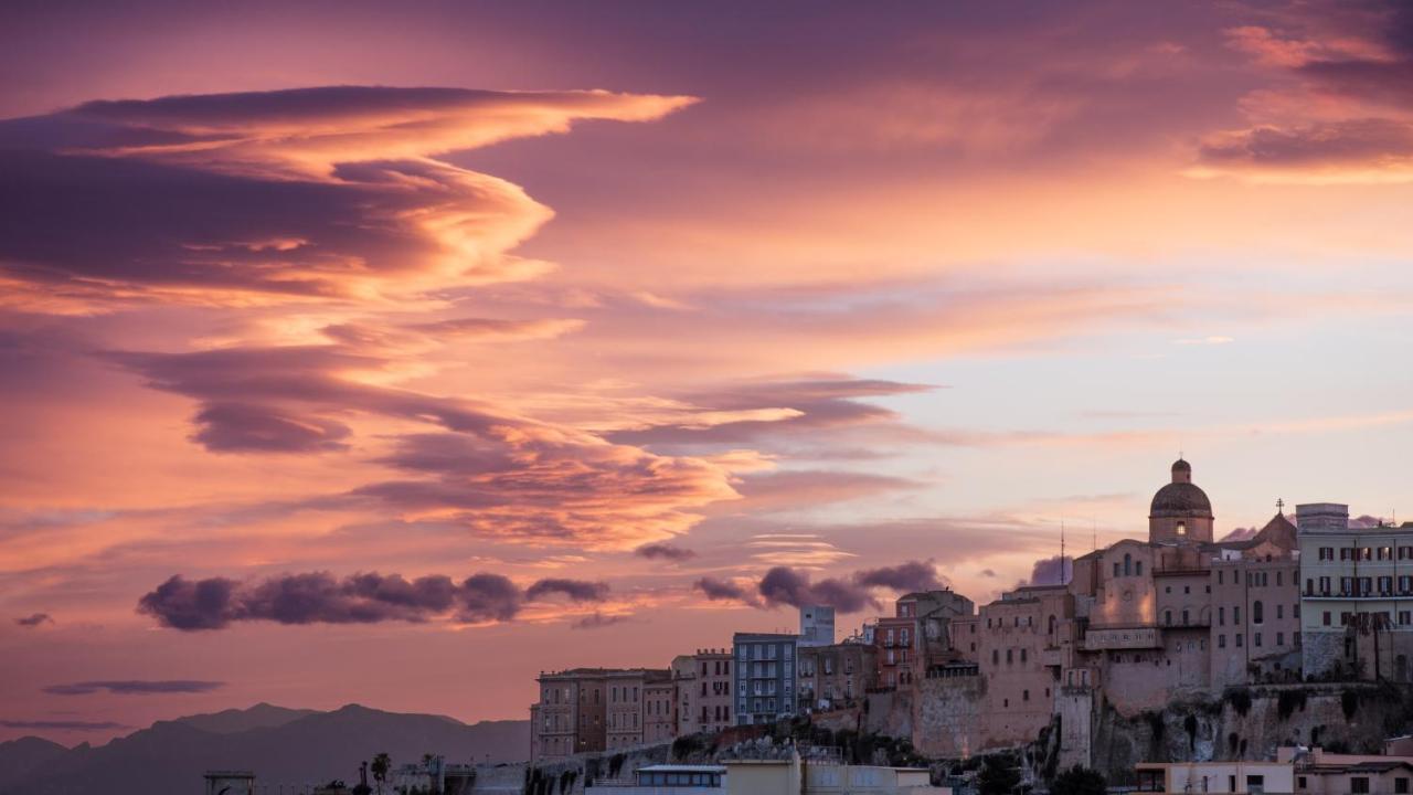 Centro Storico CagliariCasa Tipica Sarda Apartman Kültér fotó